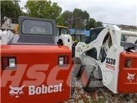 Bobcat S 590 Liukuohjatut kuormaajat