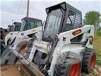 Bobcat S 590 Liukuohjatut kuormaajat