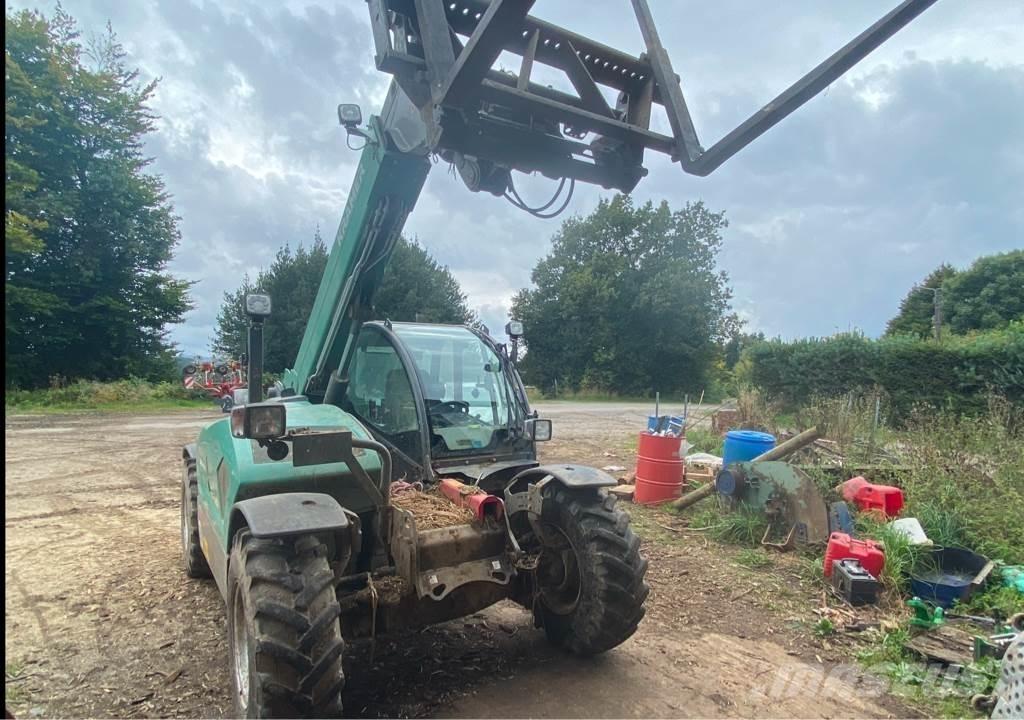 Kramer KT 276 Maatalouskurottajat