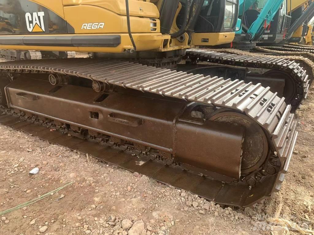 CAT 336 D L Pitkävartiset kaivinkoneet