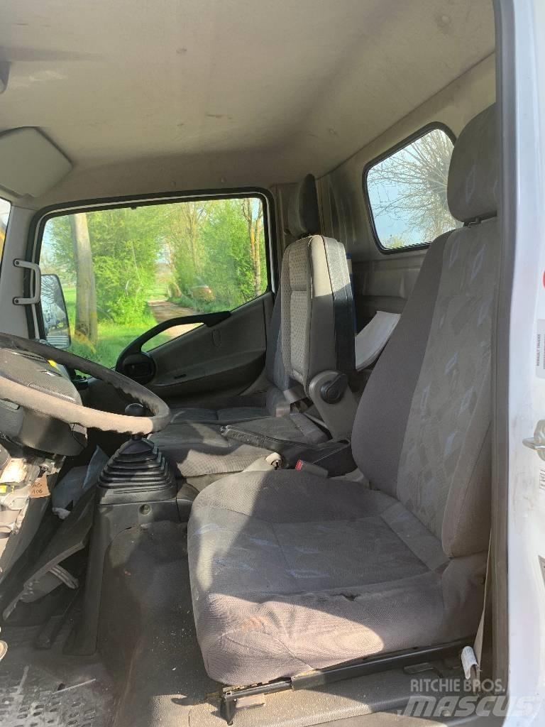 Socage DA320 Nostolava-autot