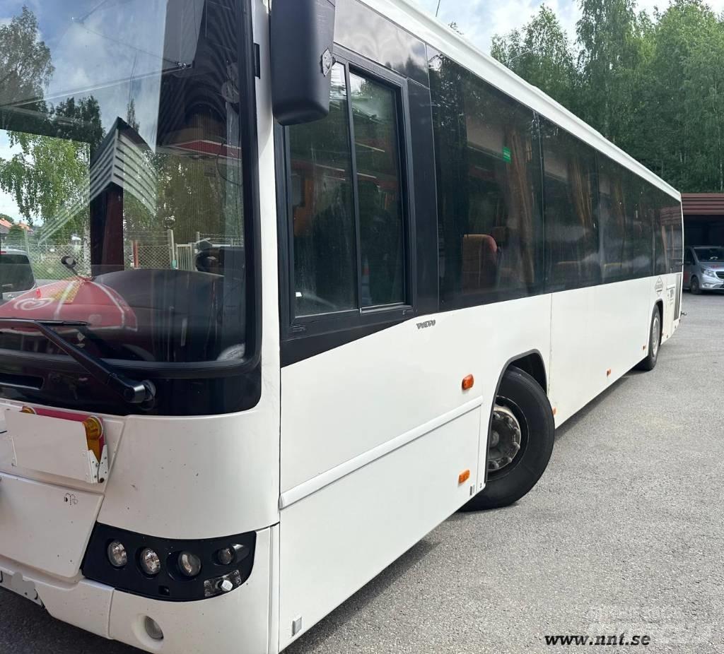 Volvo 8700LE Linjaliikennebussit