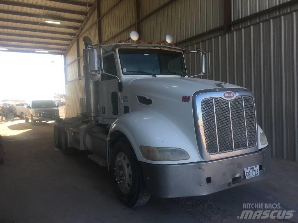 Peterbilt 386 Vetopöytäautot
