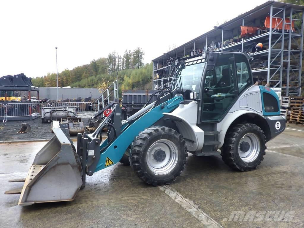 Kramer 8115 Pyöräkuormaajat