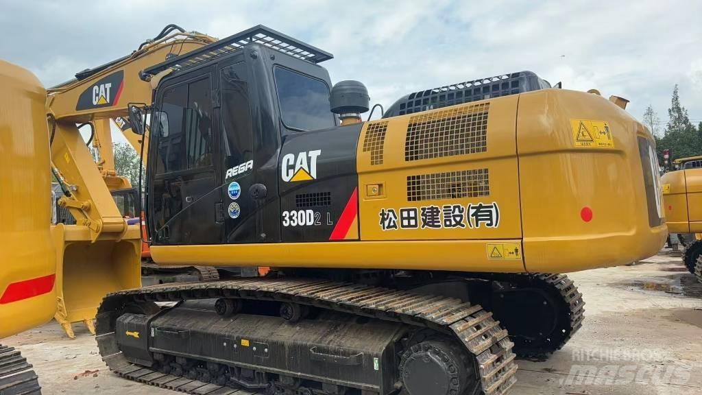 CAT CAT330D2L Midikaivukoneet 7t - 12t
