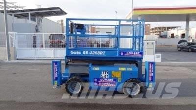 Genie GS 3268 RT Saksilavat