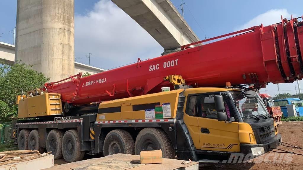 Sany SAC3000T Mobiilinosturit