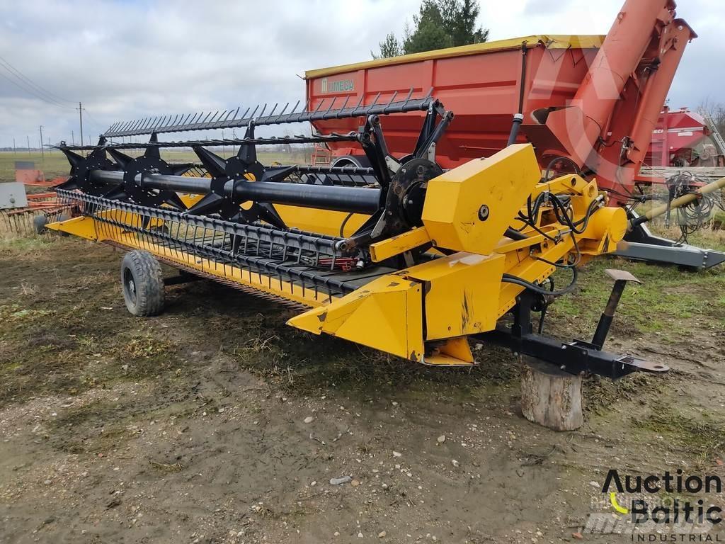 CLAAS P 420 Päältäajettavat ruohonleikkurit