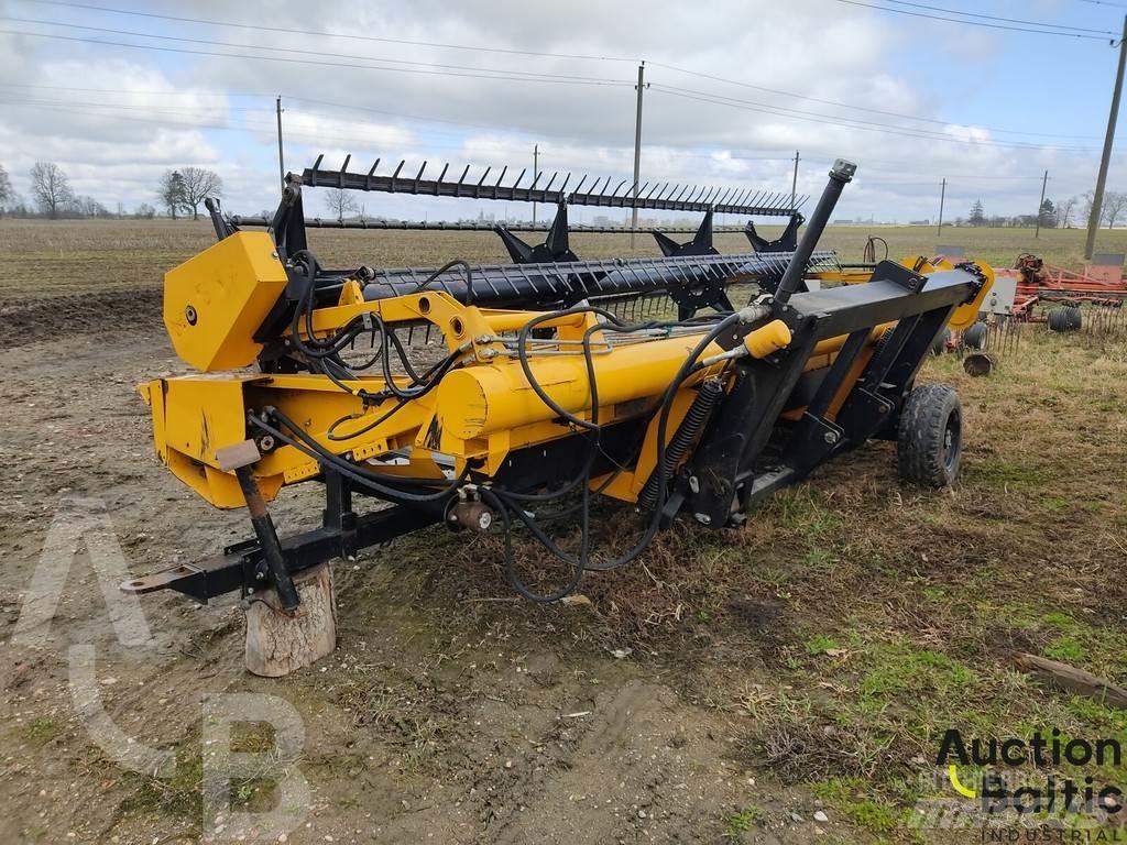 CLAAS P 420 Päältäajettavat ruohonleikkurit