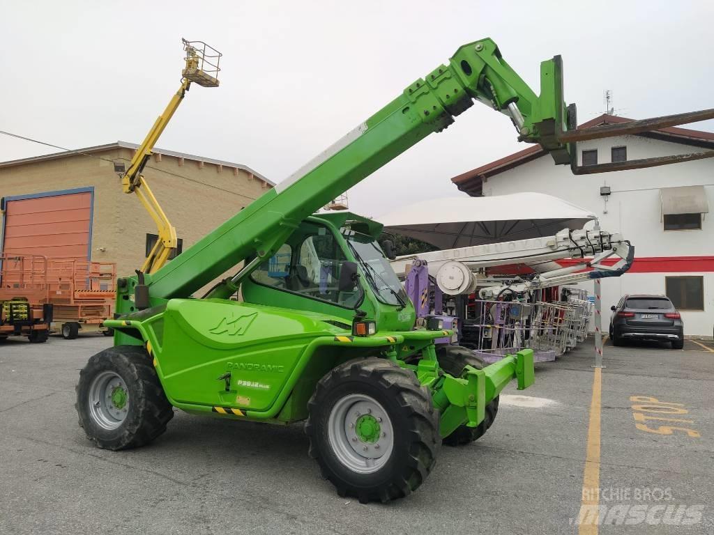 Merlo 38.12 Kurottajat
