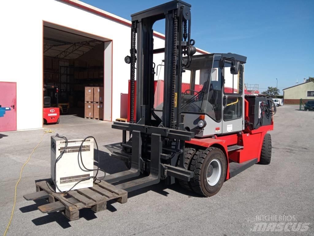 Kalmar ECE 80-9 Sähkötrukit