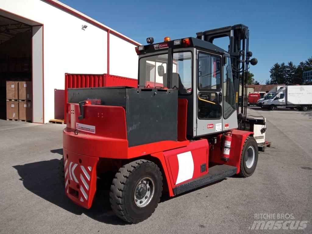 Kalmar ECE 80-9 Sähkötrukit
