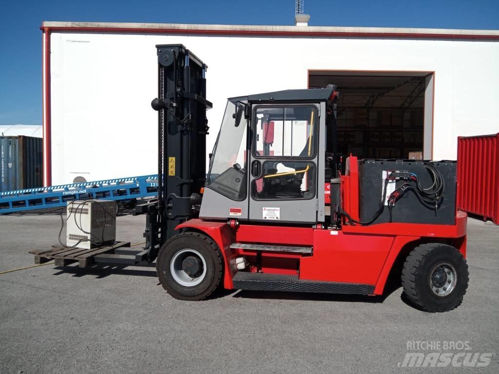 Kalmar ECE 80-9 Sähkötrukit