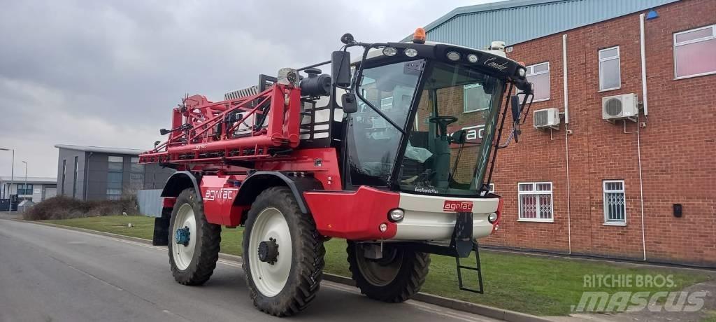 Agrifac Condor 4 Itsekulkevat ruiskut
