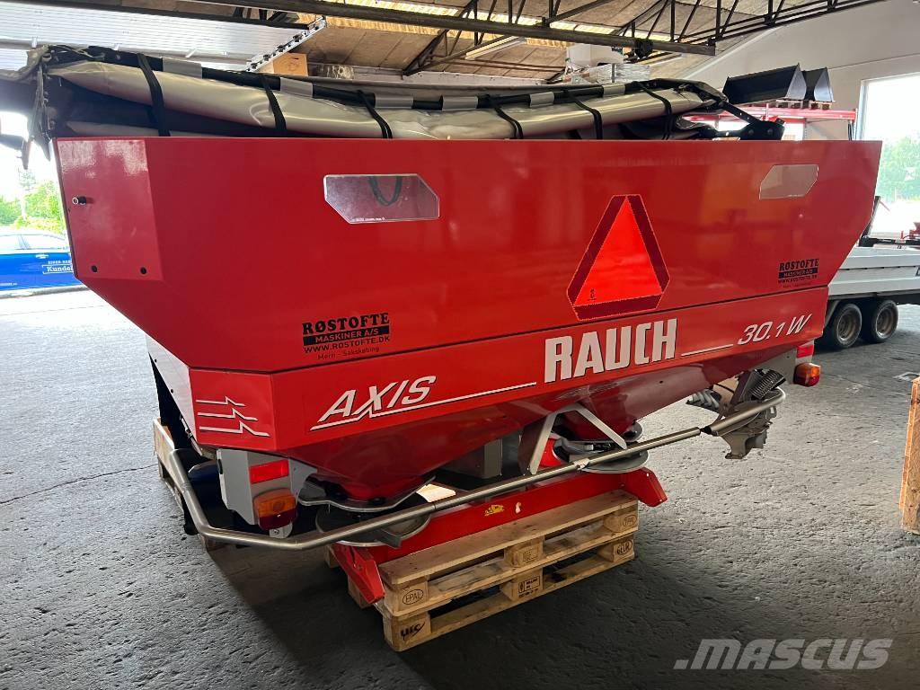 Rauch Axis 30.1 W Kuivalannan levittimet
