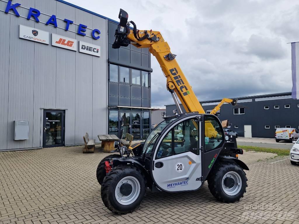 Dieci MiniAgri 26.6 Kurottajat