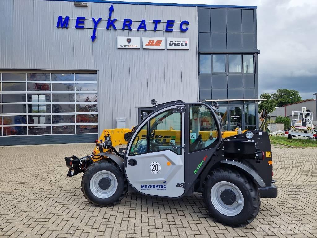 Dieci MiniAgri 26.6 Kurottajat