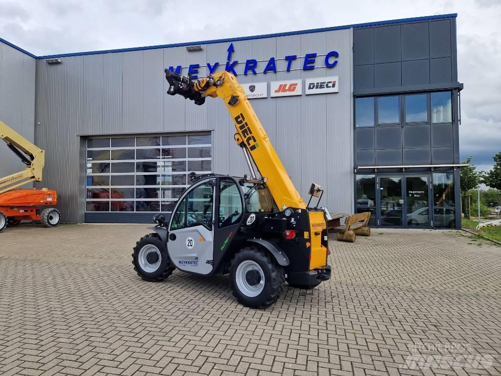 Dieci MiniAgri 26.6 Kurottajat