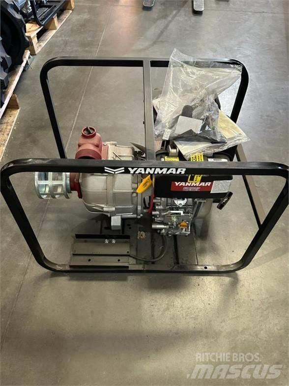 Yanmar YDP30TW Vesipumput