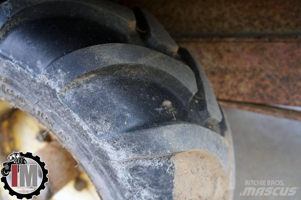  HYDRAULISK TIPPVAGN Kippiperävaunut