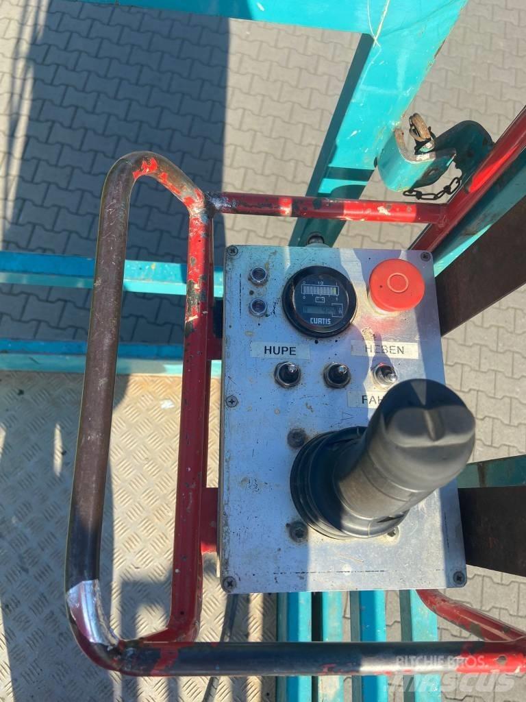 HAB S125-16E2WD Saksilavat