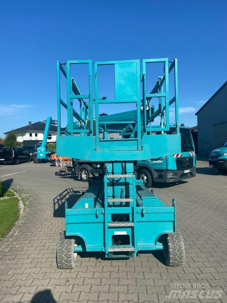 HAB S125-16E2WD Saksilavat