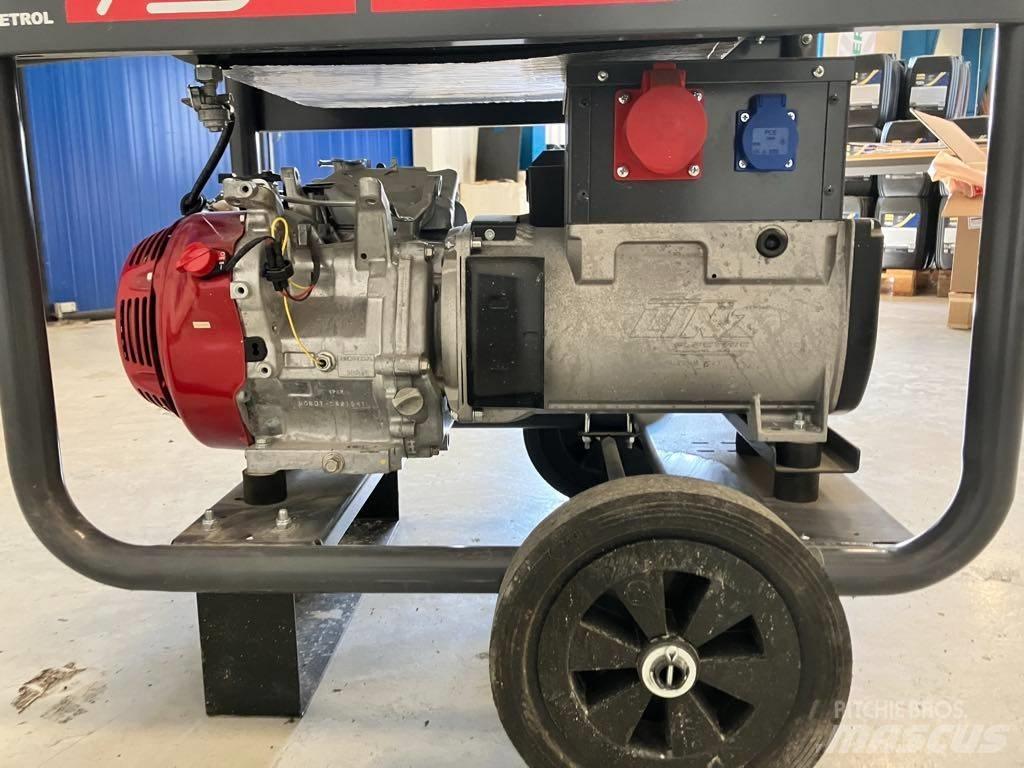 Fogo FH8000T Bensiinigeneraattorit