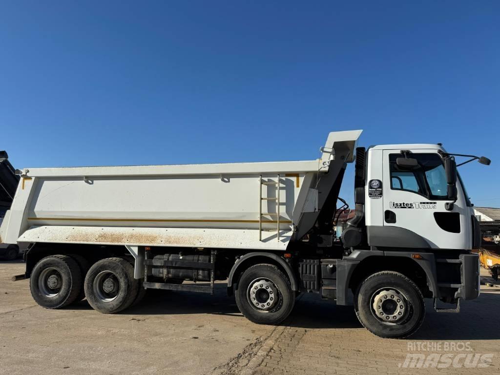 Ford Cargo Sora- ja kippiautot