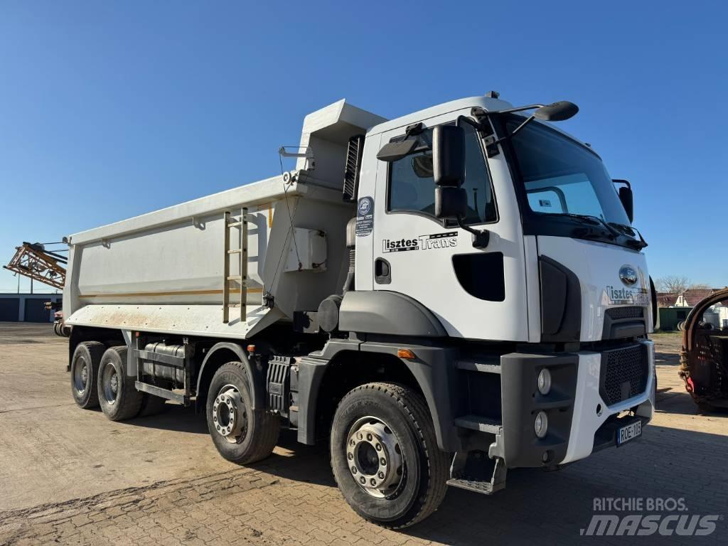 Ford Cargo Sora- ja kippiautot