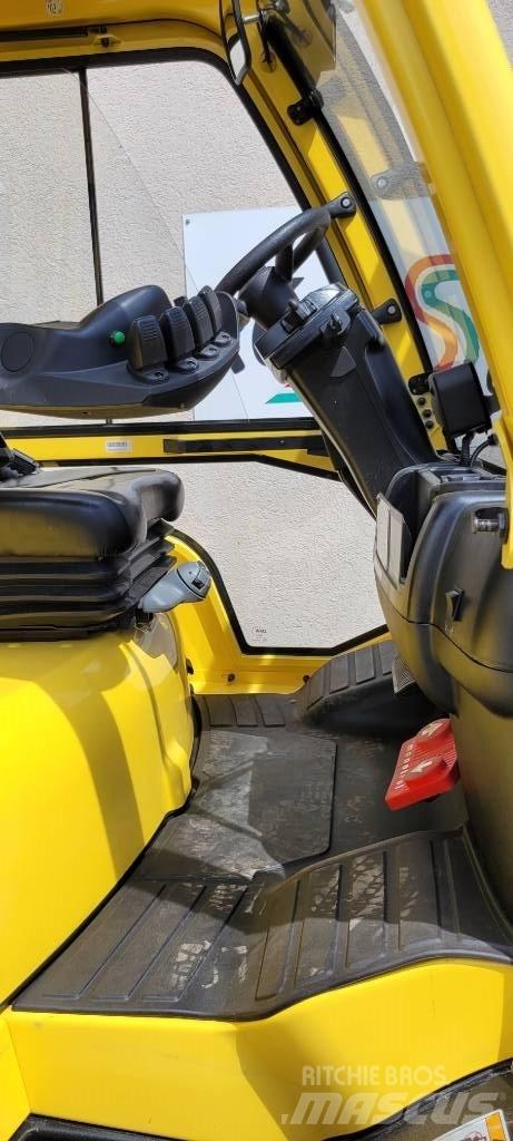 Hyster H 5.5 FT Nestekaasutrukit