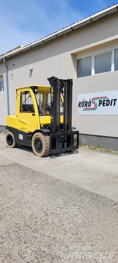 Hyster H 5.5 FT Nestekaasutrukit