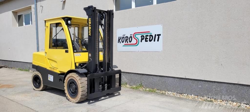 Hyster H 5.5 FT Nestekaasutrukit