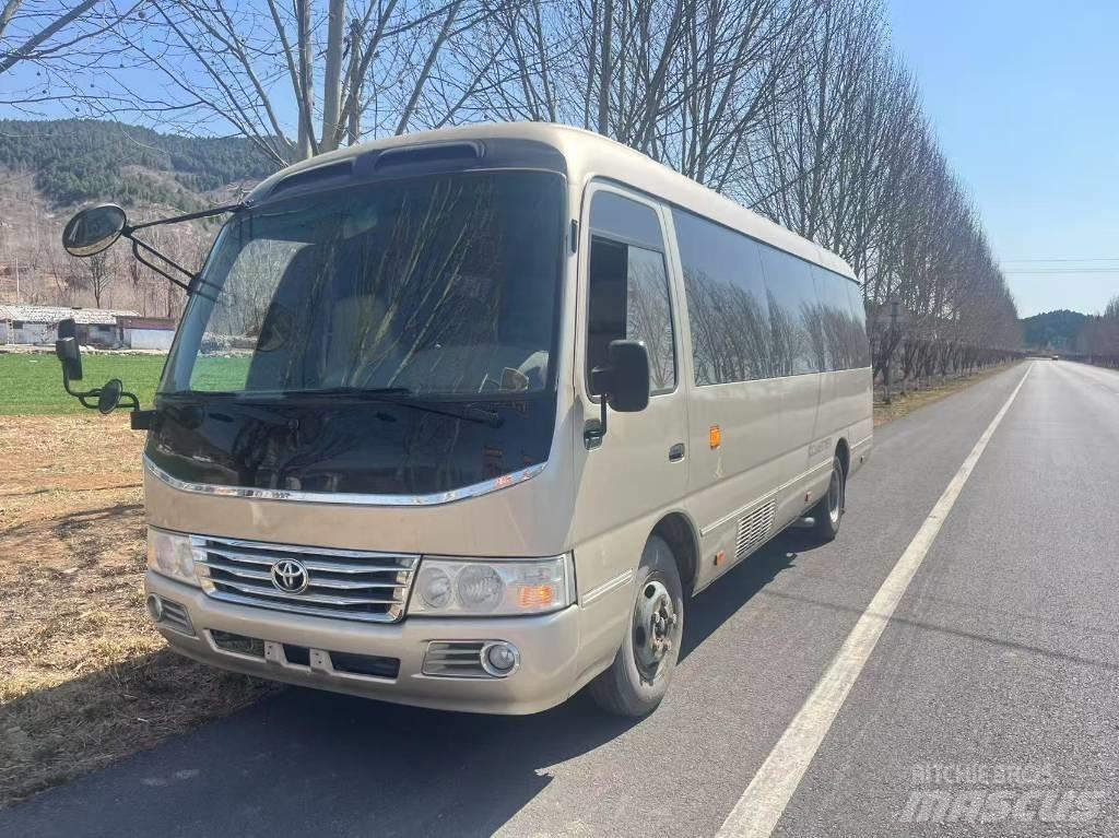 Toyota Coaster Bus Minibussit