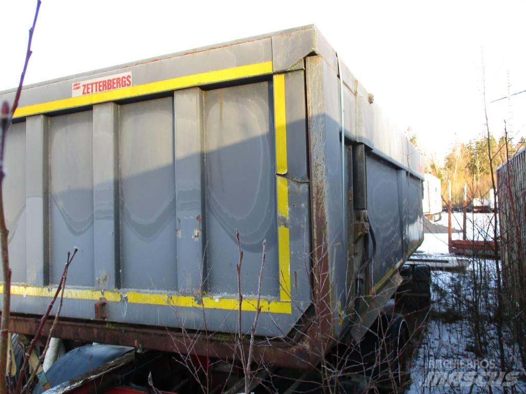  Zetterbergs Dumper Lavat
