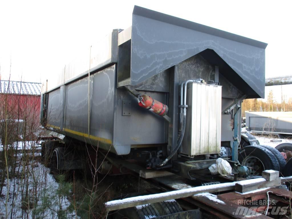  Zetterbergs Dumper Lavat