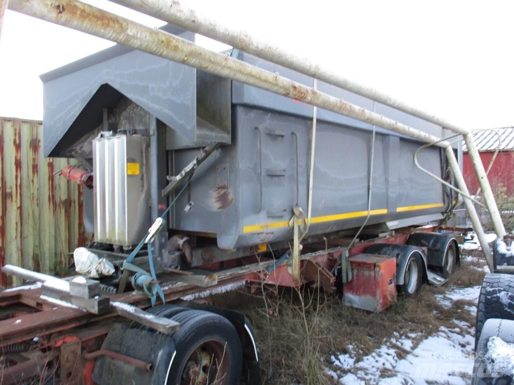  Zetterbergs Dumper Lavat