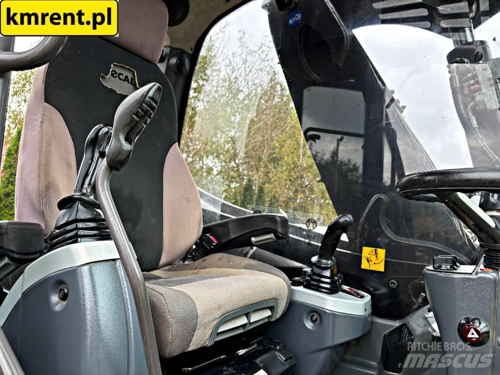 Mecalac 12 M TX Kaivurikuormaajat