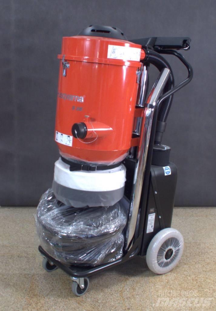 Husqvarna S26 Muut koneet