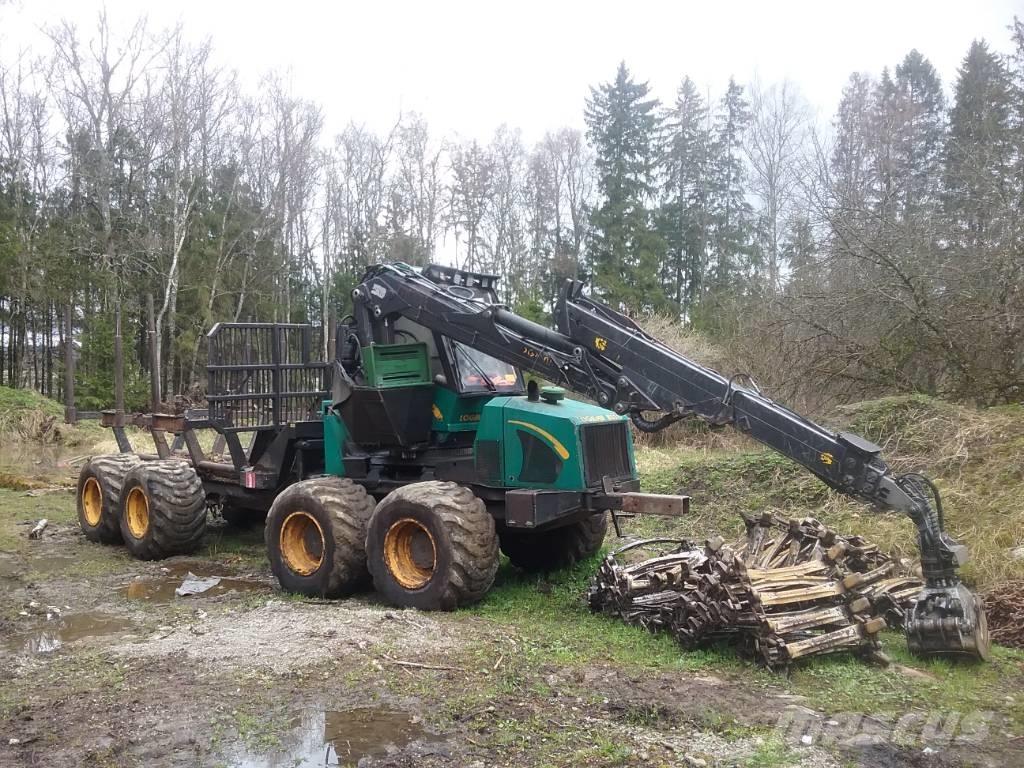 Logman 811C Kuormatraktorit