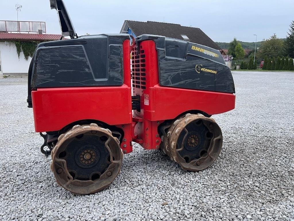 Bomag BMP 8500 Muut jyrät
