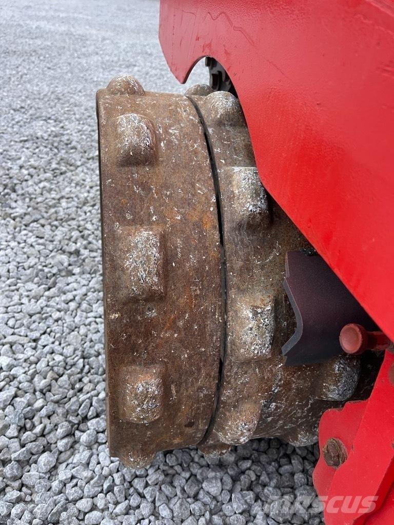 Bomag BMP 8500 Muut jyrät