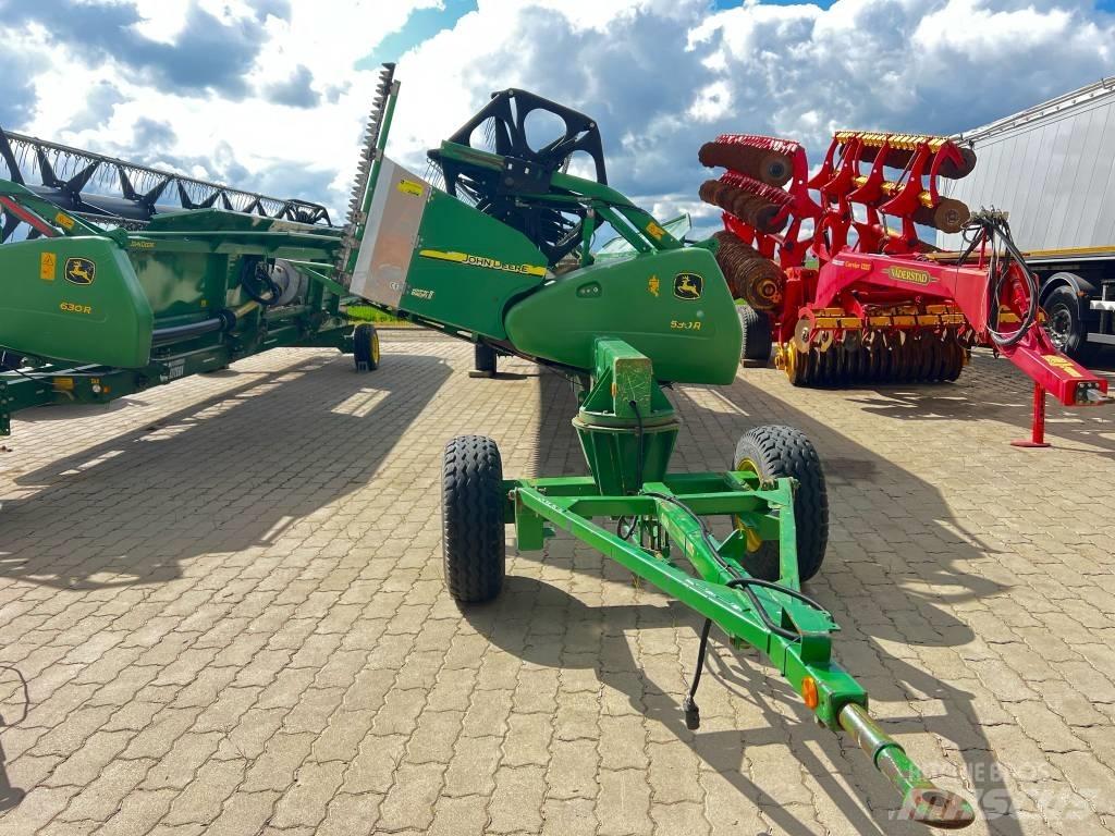 John Deere 630 R Leikkuupöydät
