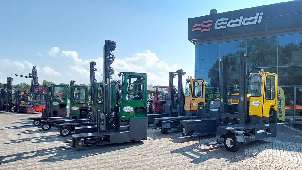 Combilift C5000XL Nelitietrukit
