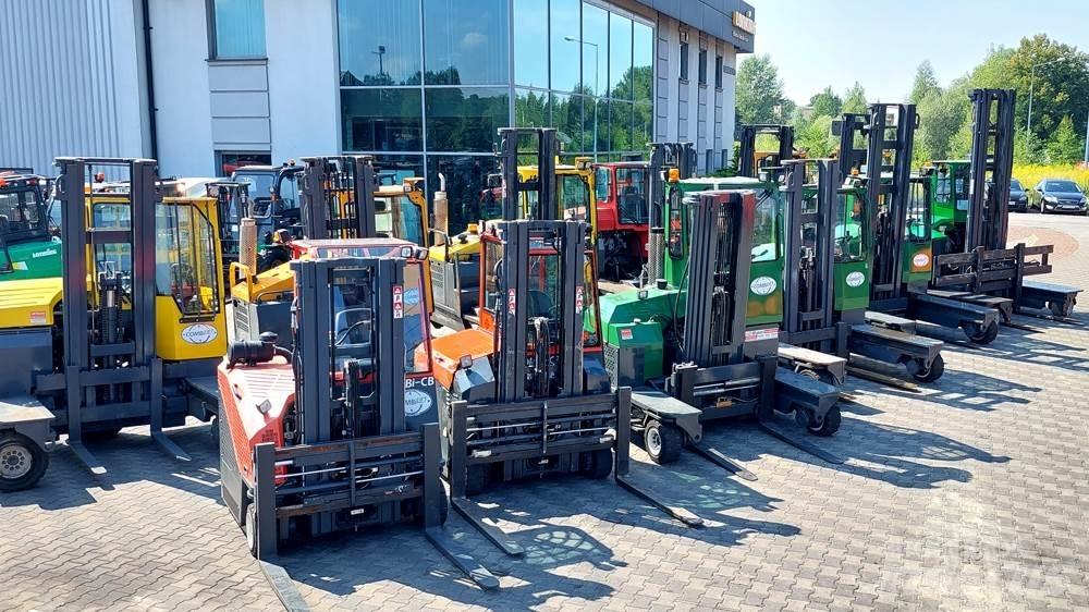 Combilift C5000XL Nelitietrukit