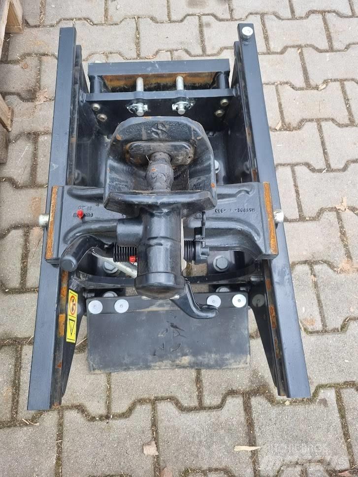 New Holland T 7.140 Lisävarusteet ja komponentit