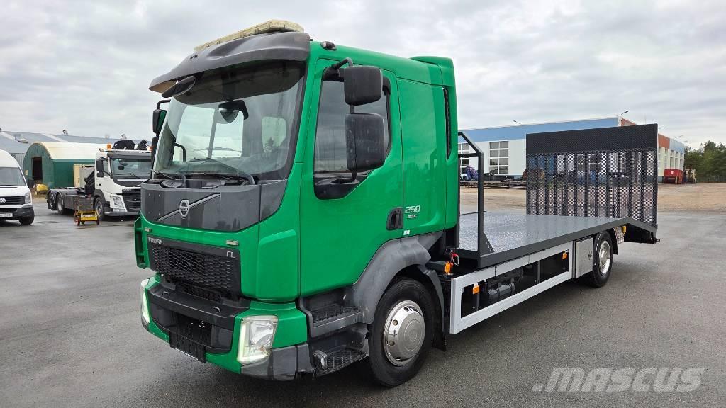 Volvo FL250 4X2 Lava / vinssi kuorma-autot
