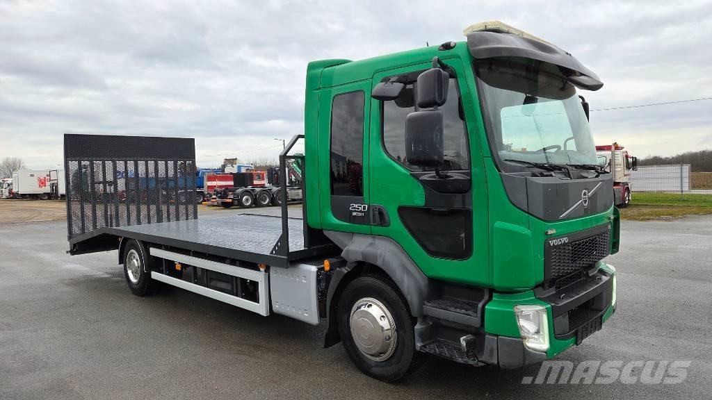 Volvo FL250 4X2 Lava / vinssi kuorma-autot