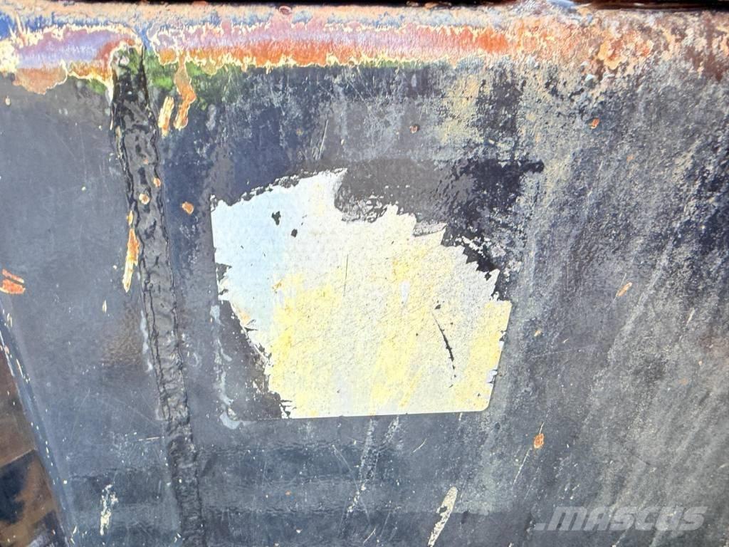 JCB 3 TST Minidumpperit