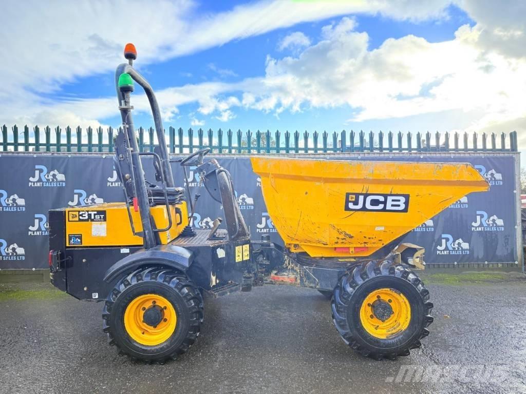 JCB 3 TST Minidumpperit