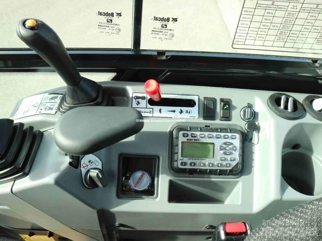Bobcat E 27 Z Minikaivukoneet < 7t